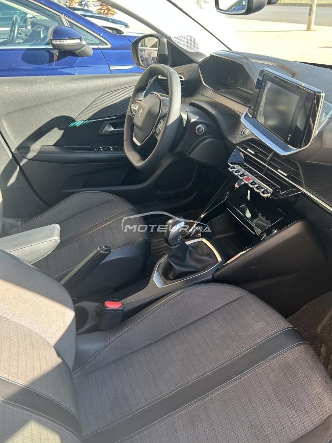 🚗 Peugeot 208 2020 – Première main