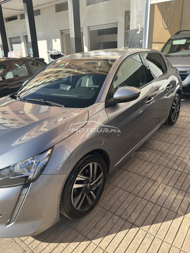 🚗 Peugeot 208 2020 – Première main