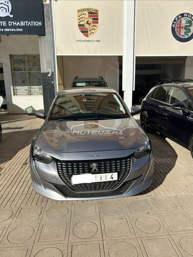 🚗 Peugeot 208 2020 – Première main