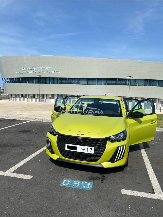 Peugeot 208 2024
