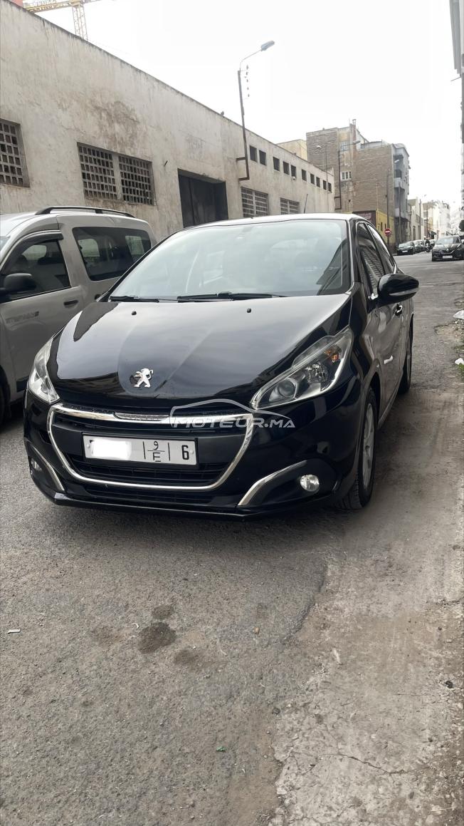 Peugeot 208 12/20219 diesel