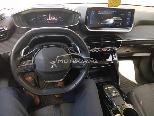 Peugeot 208 (Allure plus) automatique  1,5 diesel tout option 2023
