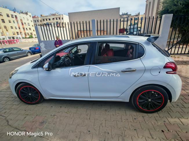 Peugeot 208 2017 139000 KM