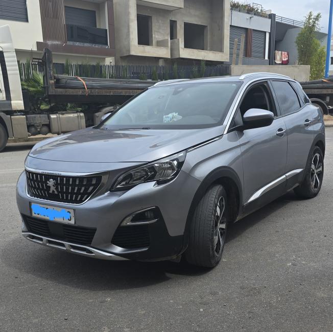 3008 Allure Diesel 2017 – Très bon état