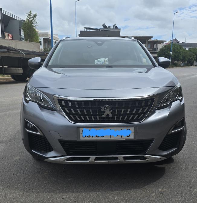 3008 Allure Diesel 2017 – Très bon état