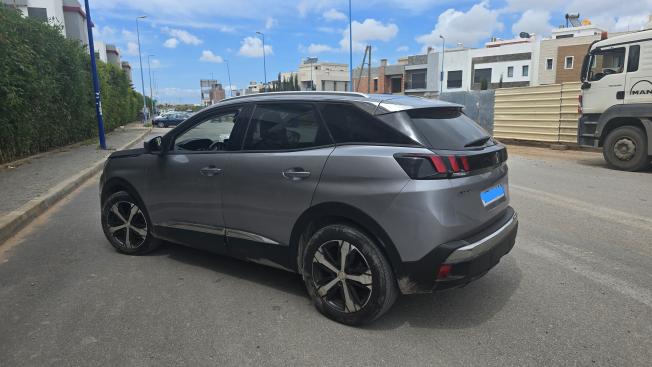 3008 Allure Diesel 2017 – Très bon état