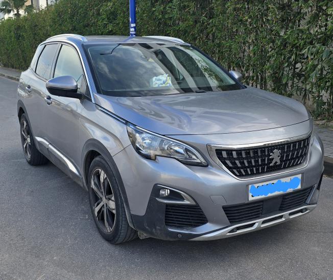 3008 Allure Diesel 2017 – Très bon état