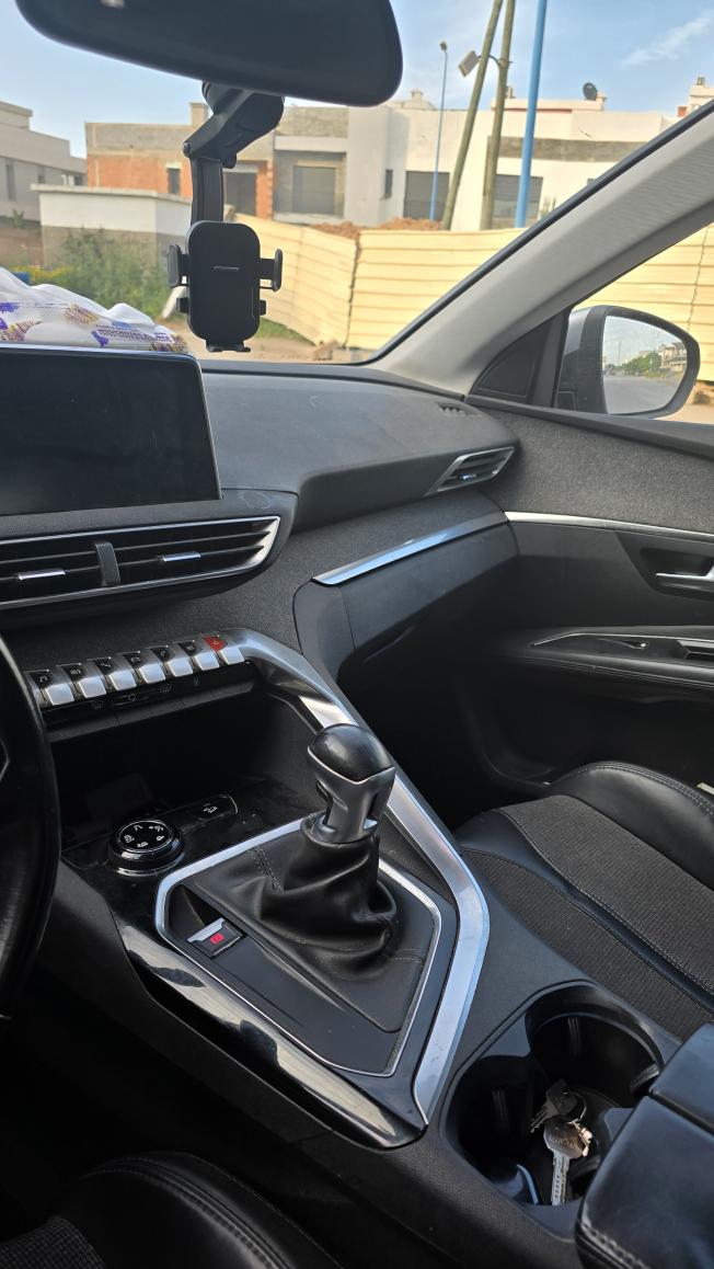 3008 Allure Diesel 2017 – Très bon état