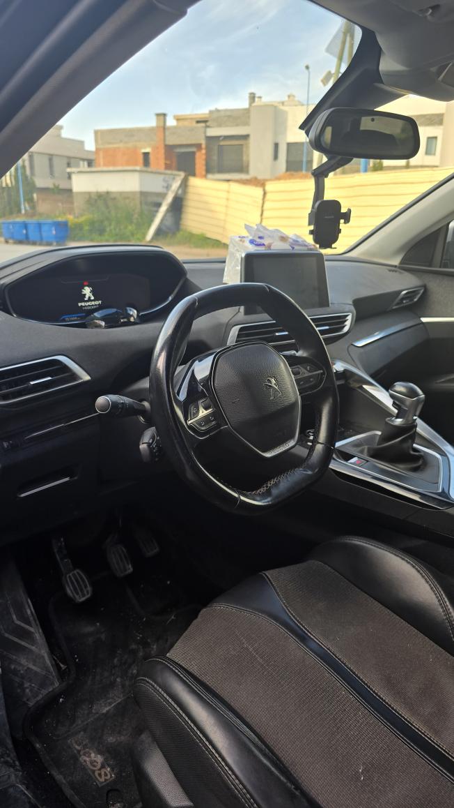 3008 Allure Diesel 2017 – Très bon état