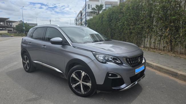 3008 Allure Diesel 2017 – Très bon état