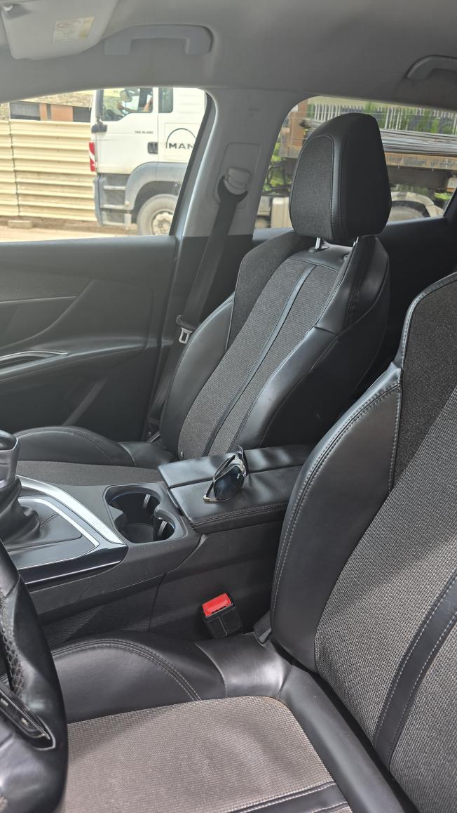 3008 Allure Diesel 2017 – Très bon état