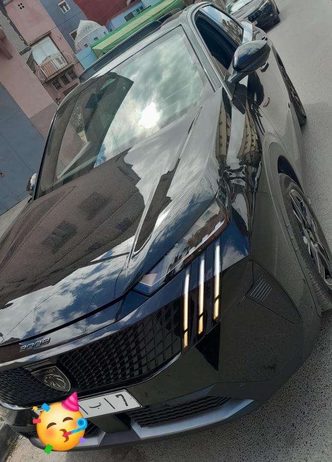 Peugeot gt mistral hybride modèle 2024/12/04