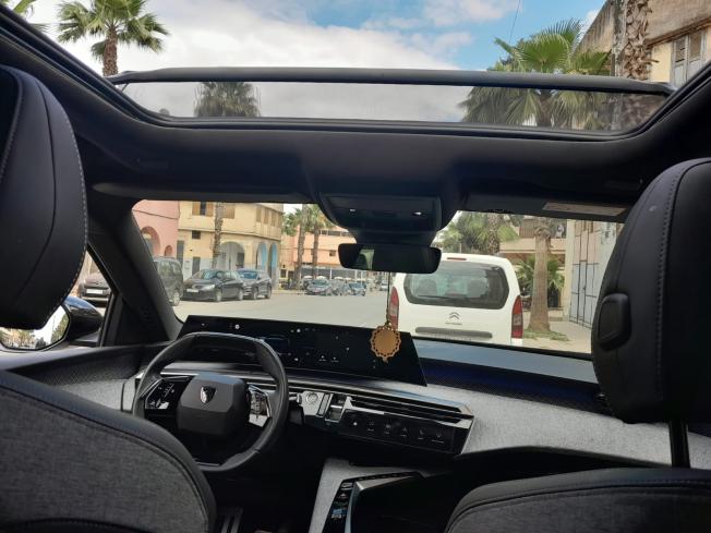 Peugeot gt mistral hybride modèle 2024/12/04