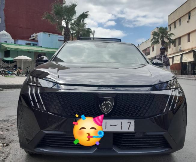 Peugeot gt mistral hybride modèle 2024/12/04