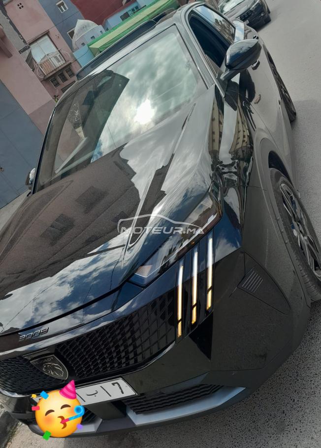 Peugeot 3008 - 2024 trés bon état