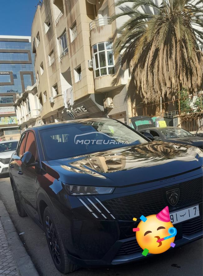 Peugeot 3008 - 2024 trés bon état