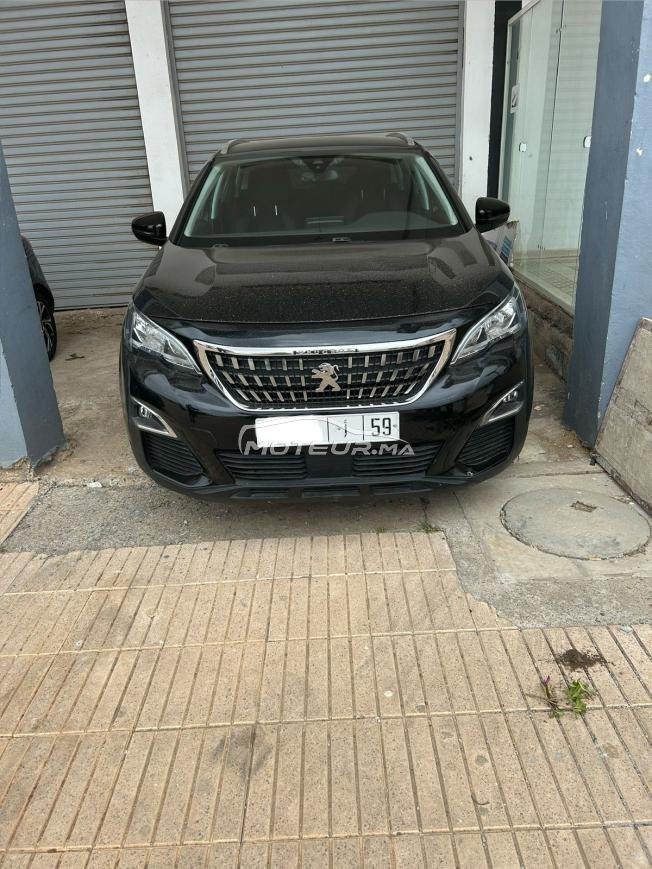 🚗 Peugeot 3008 2019 – Première main – 120,000 km