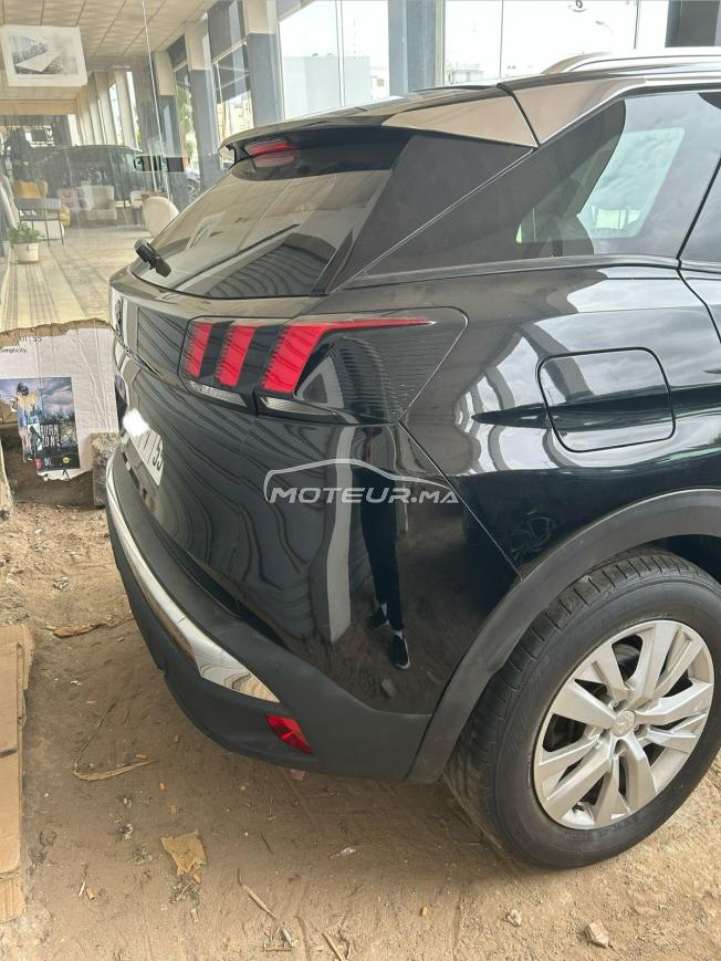 🚗 Peugeot 3008 2019 – Première main – 120,000 km