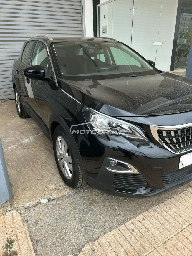 🚗 Peugeot 3008 2019 – Première main – 120,000 km