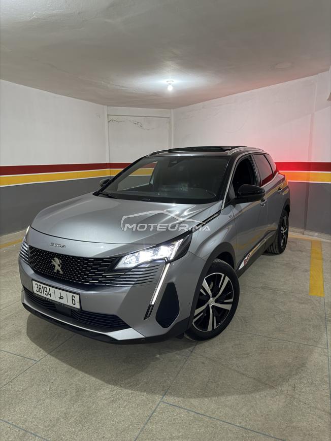 Peugeot 3008 GT-Line 2023 Full Options