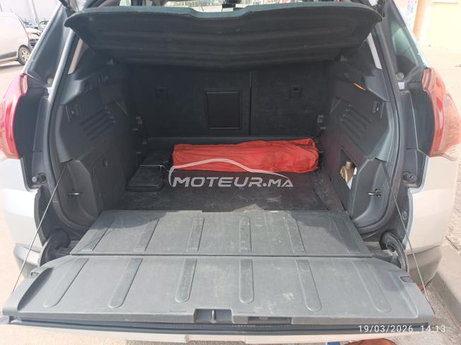 Voiture Peugeot 3008 phase 2 à vendre
