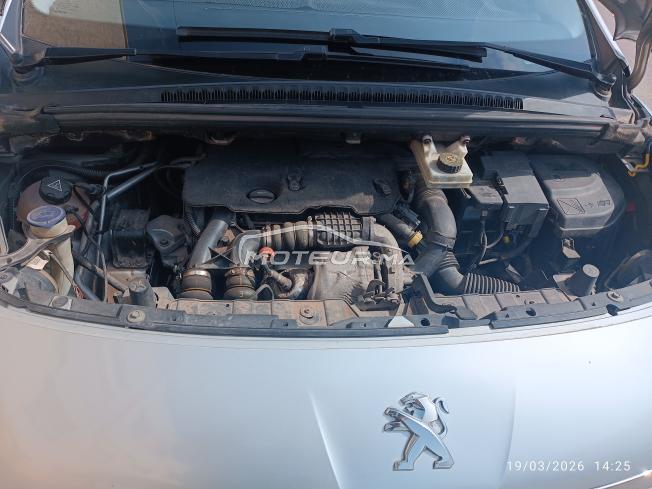 Voiture Peugeot 3008 phase 2 à vendre