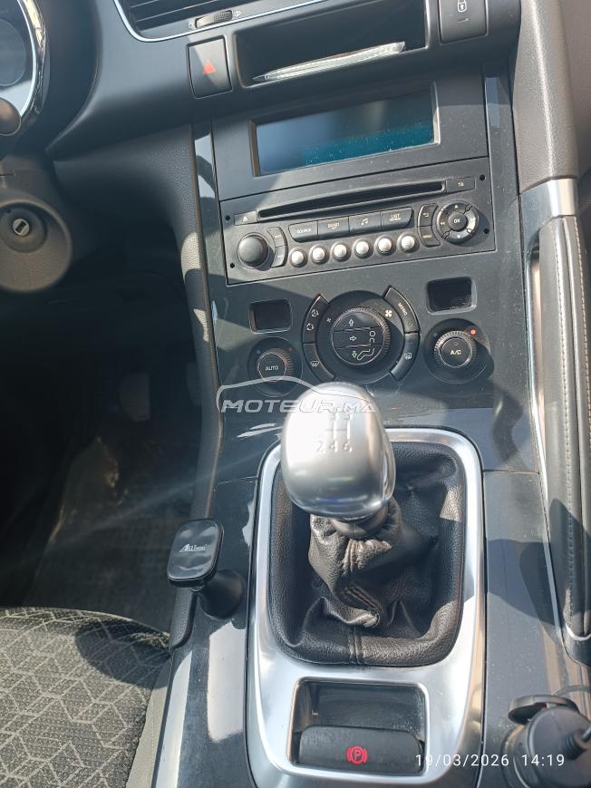 Voiture Peugeot 3008 phase 2 à vendre