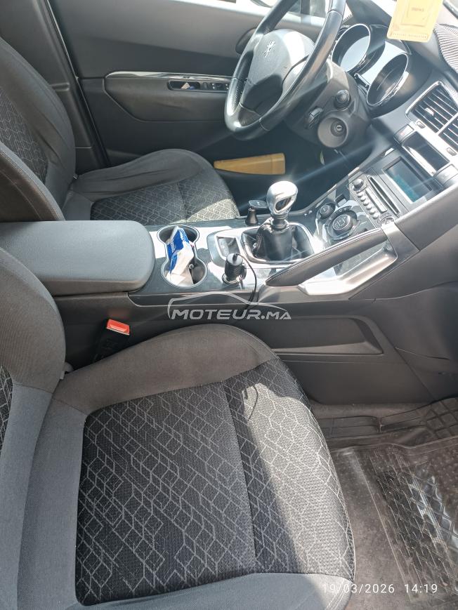 Voiture Peugeot 3008 phase 2 à vendre