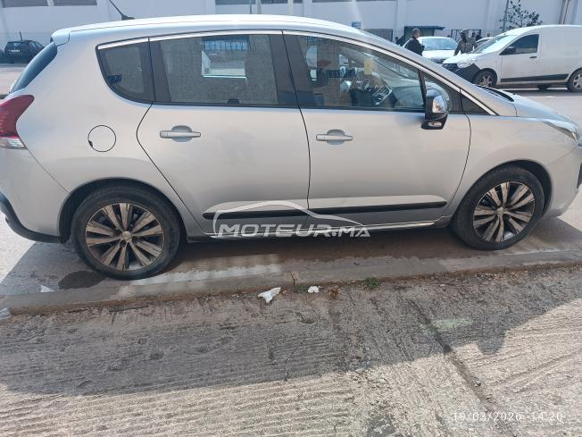 Voiture Peugeot 3008 phase 2 à vendre