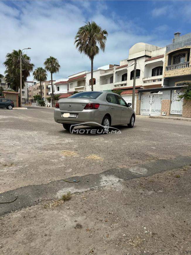 peugeot 301 allur diesel model fin 2019(18/12/2019) a el jadida