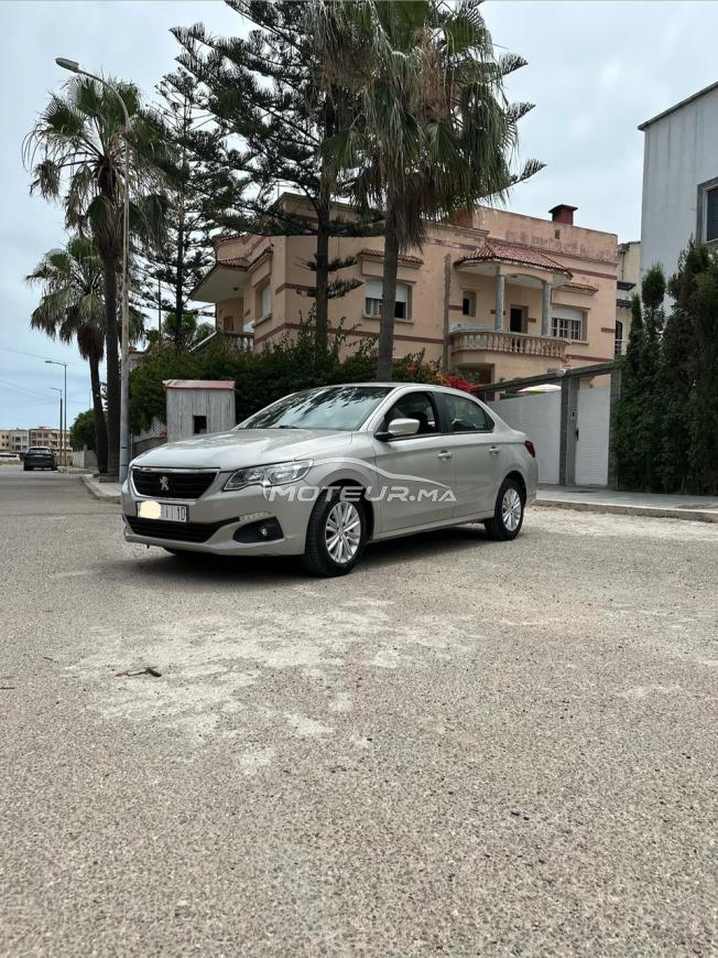 peugeot 301 allur diesel model fin 2019(18/12/2019) a el jadida