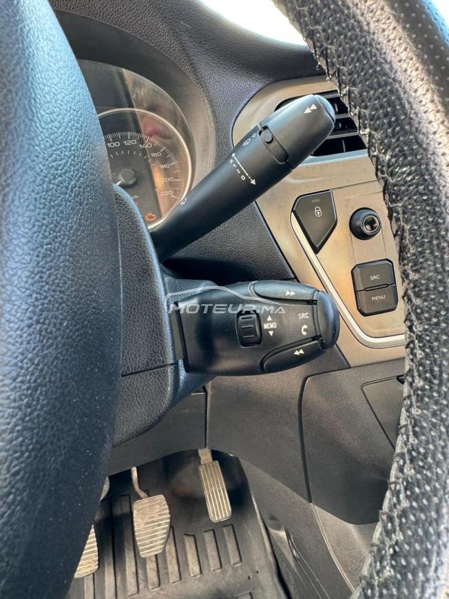 peugeot 301 allur diesel model fin 2019(18/12/2019) a el jadida