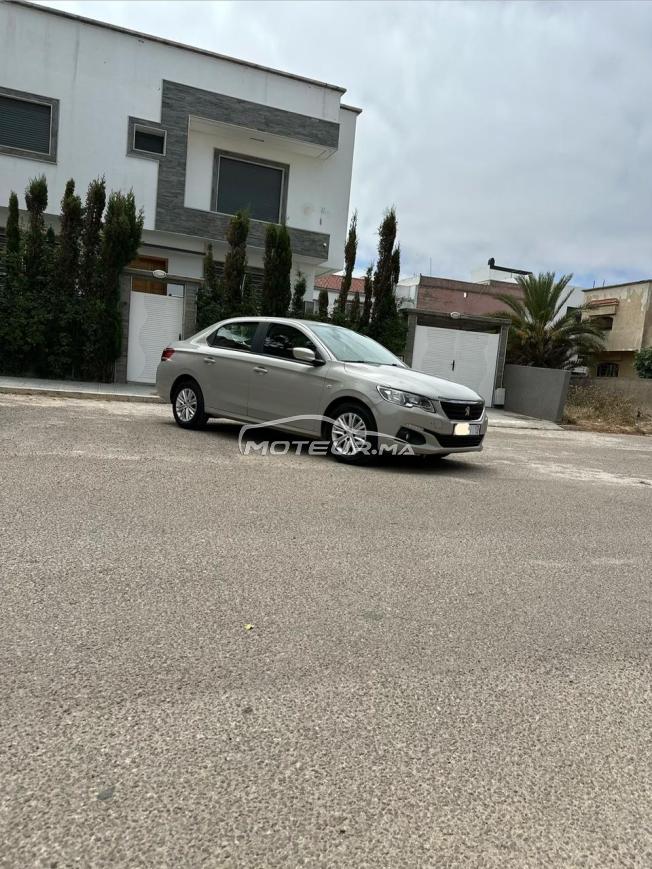 peugeot 301 allur diesel model fin 2019(18/12/2019) a el jadida