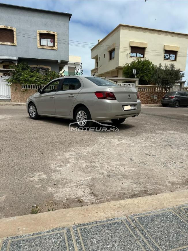 peugeot 301 allur diesel model fin 2019(18/12/2019) a el jadida