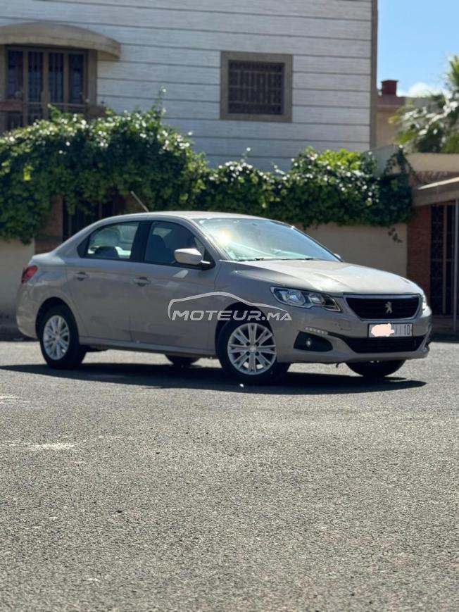 peugeot 301 allur diesel model fin 2019(18/12/2019) a el jadida
