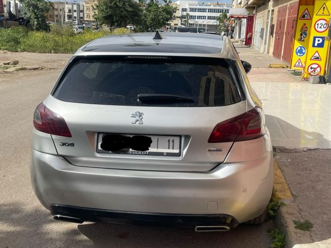 Peugeot 308 GT Line