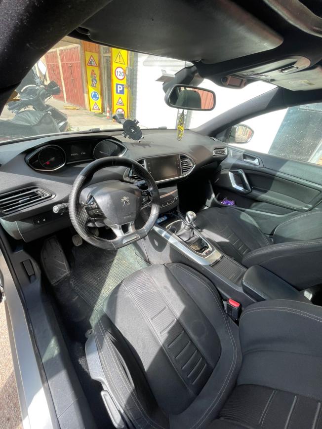 Peugeot 308 GT Line