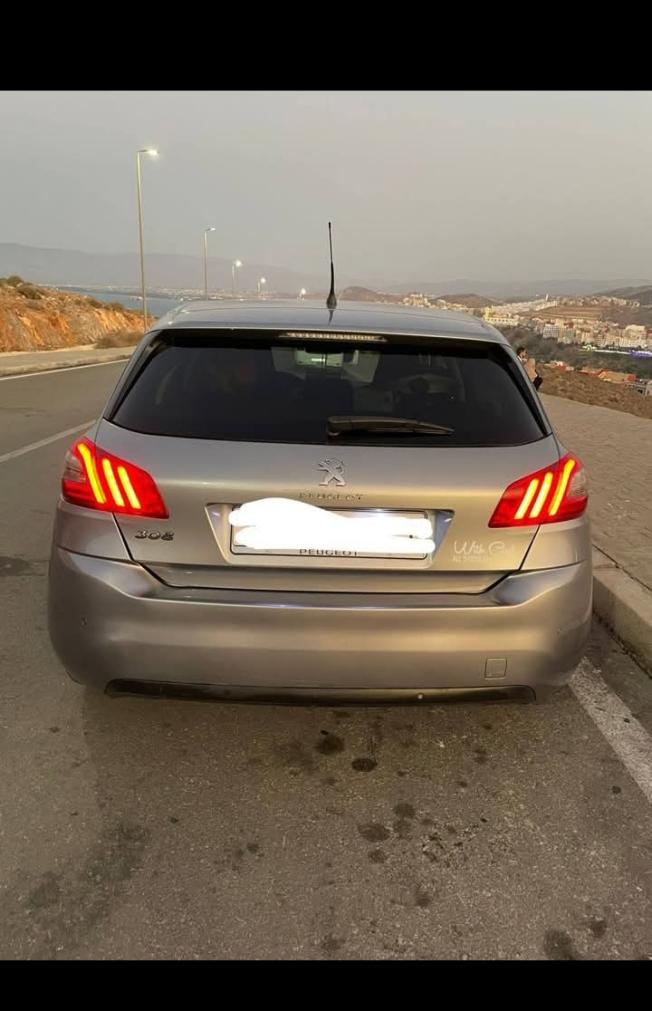 Peugeot 308 2020 possible reprise
