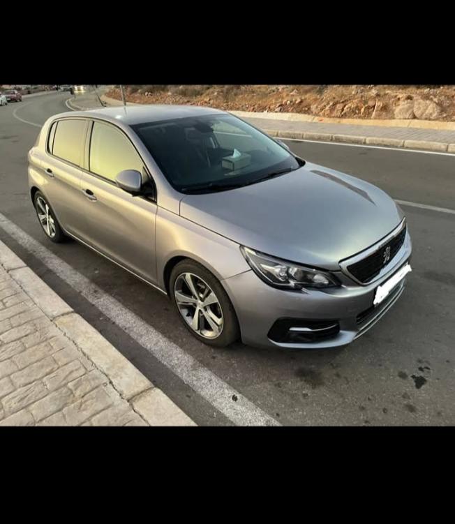 Peugeot 308 2020 possible reprise