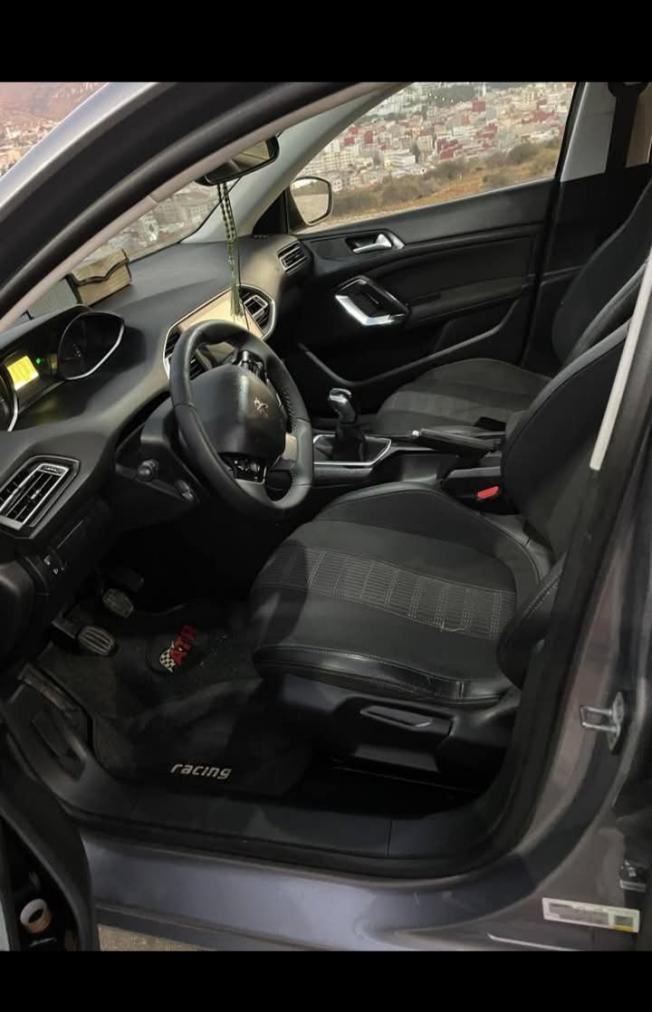 Peugeot 308 2020 possible reprise