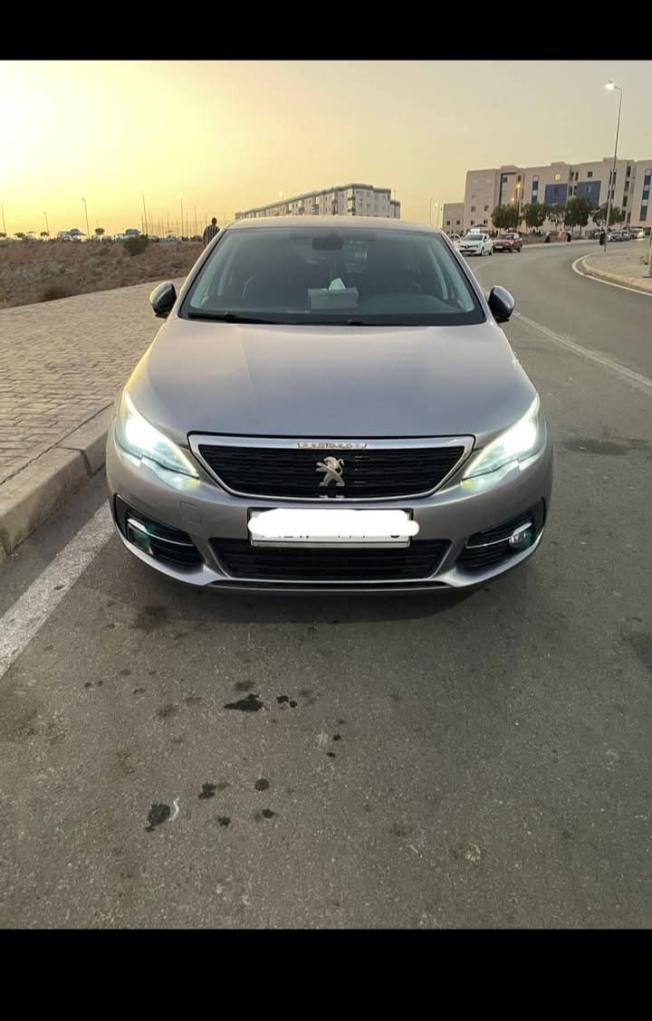 Peugeot 308 2020 possible reprise