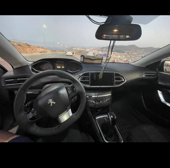 Peugeot 308 2020 possible reprise