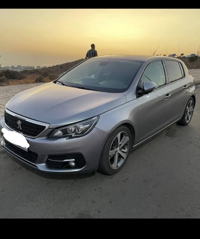 Peugeot 308 2020 possible reprise