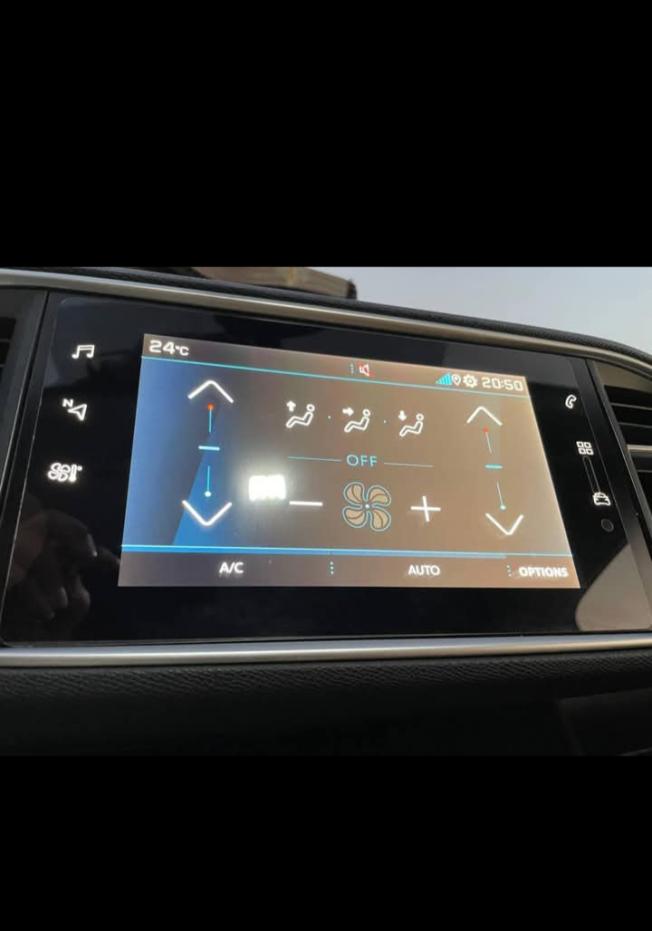 Peugeot 308 2020 possible reprise