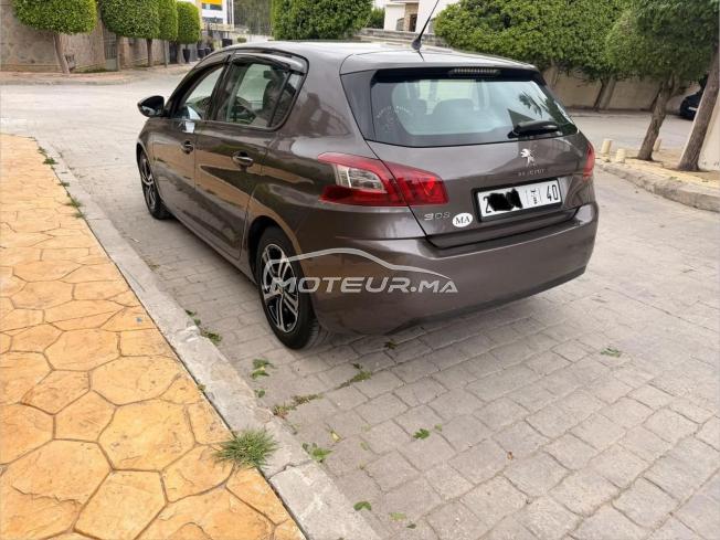 Peugeot 308 -2016