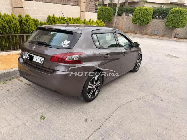 Peugeot 308 -2016