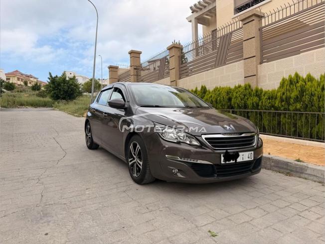 Peugeot 308 -2016