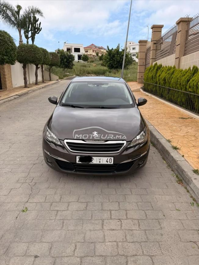 Peugeot 308 -2016
