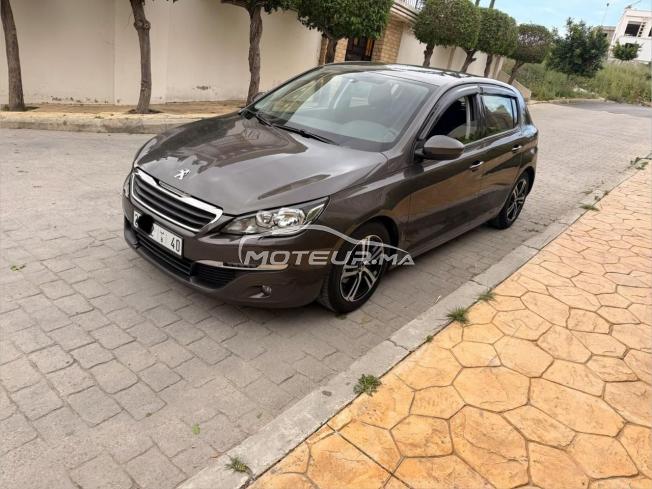 Peugeot 308 -2016