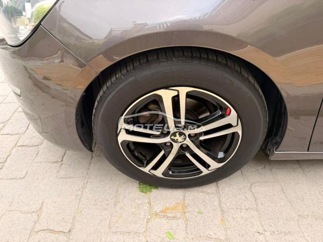 Peugeot 308 -2016